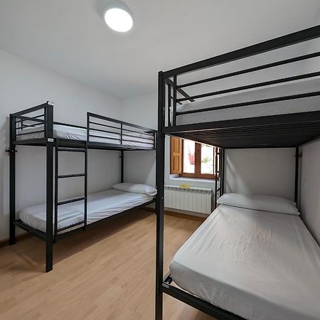 Albergue El Alfar/Pilgrim Hostel Hornillos del Camino Buitenkant foto