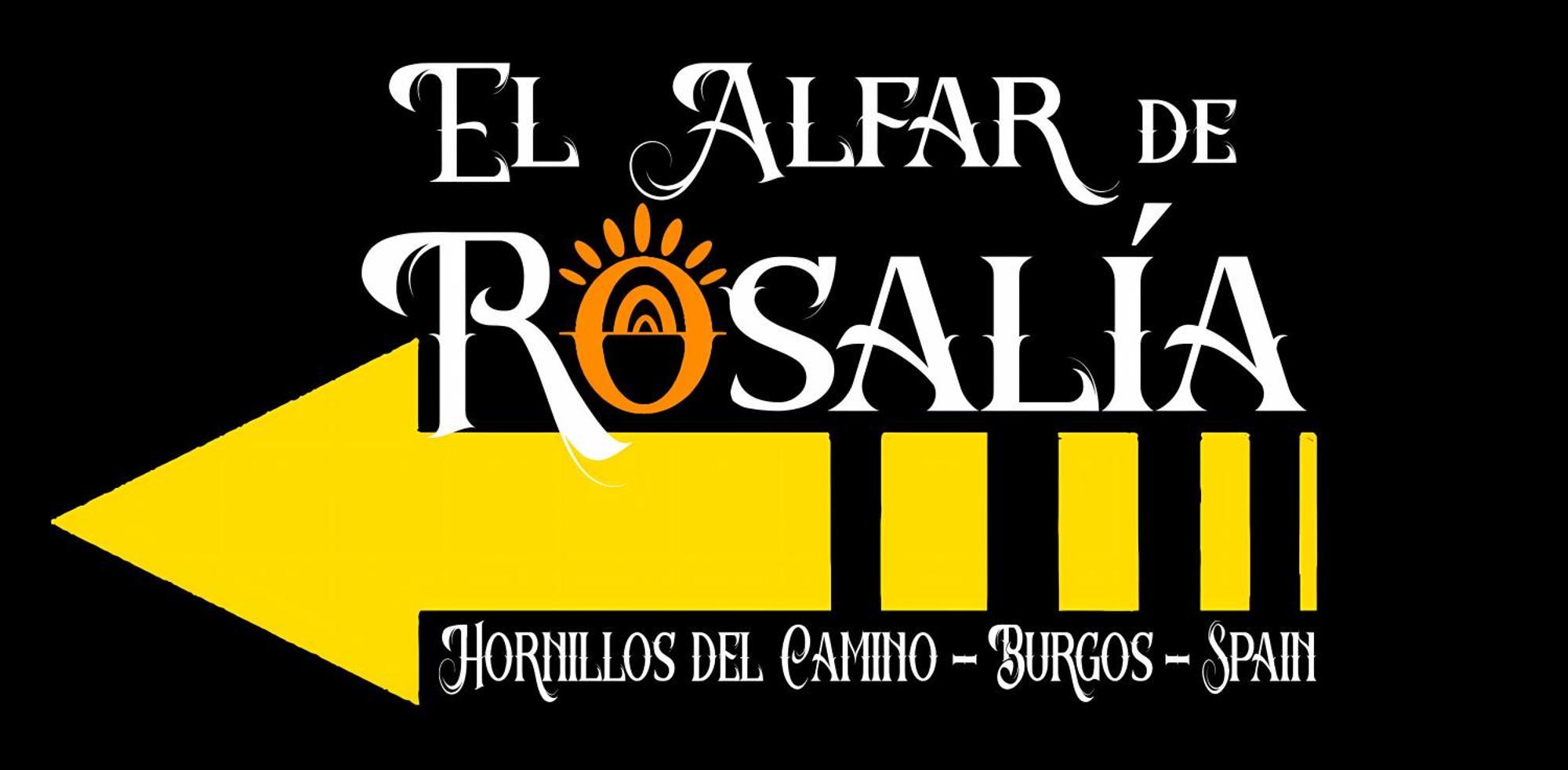 Albergue El Alfar/Pilgrim Hostel Hornillos del Camino Buitenkant foto