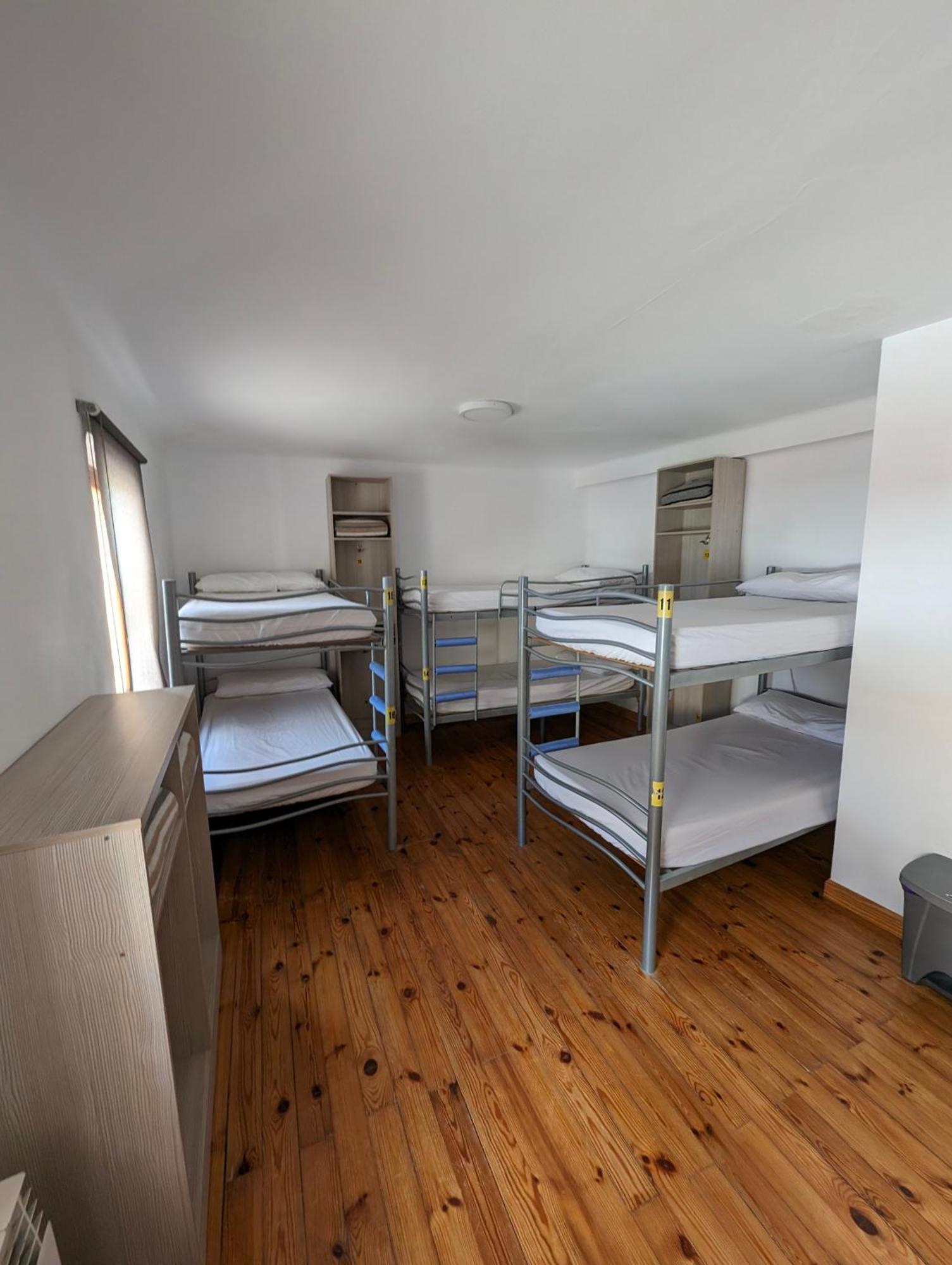 Albergue El Alfar/Pilgrim Hostel Hornillos del Camino Buitenkant foto